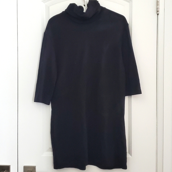 Zara turtleneck dress, size S - Picture 2 of 3